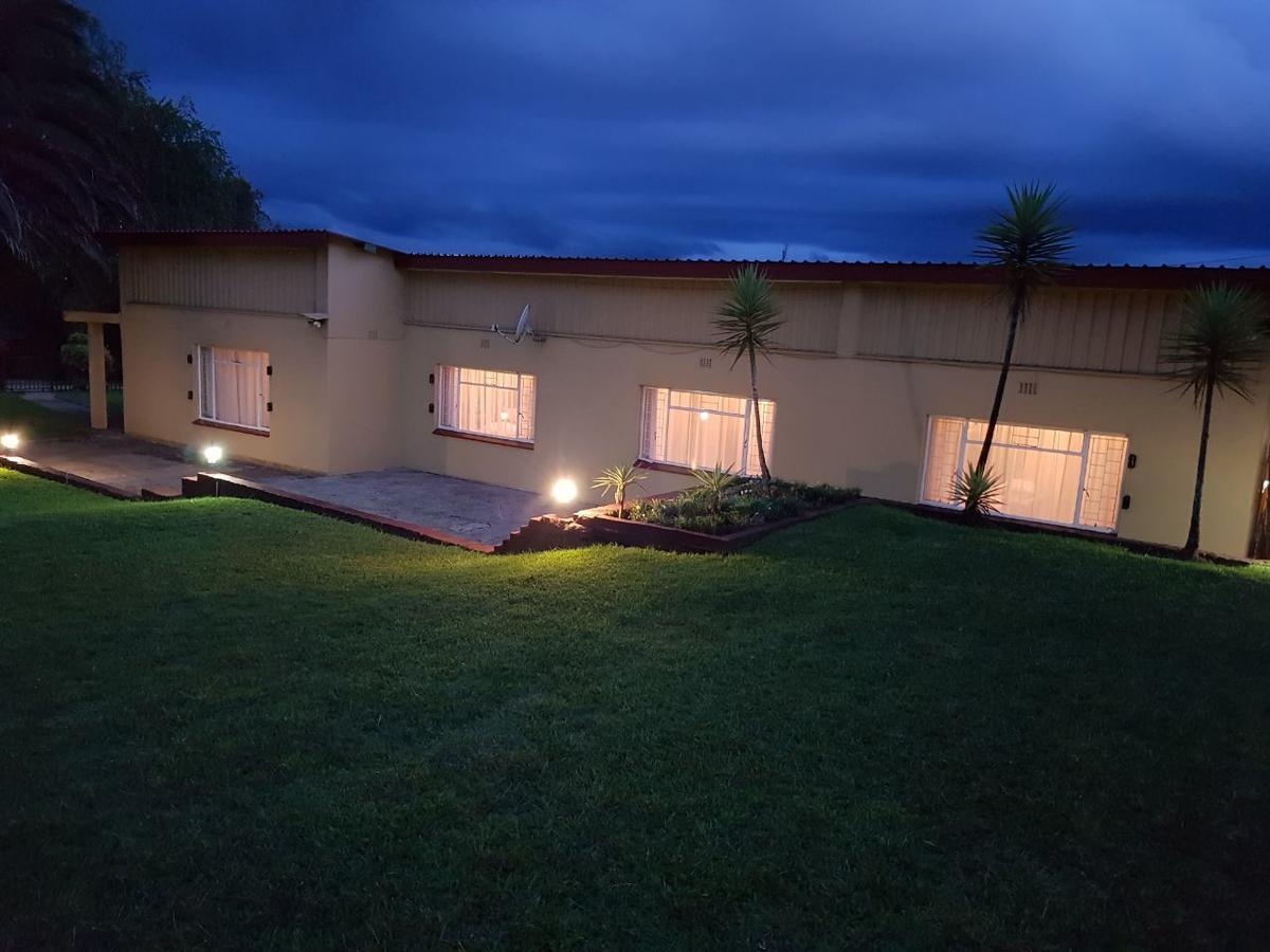 Mi Casa Villa Graskop Exterior photo